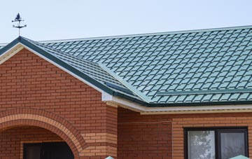classic Kelloe metal roof design