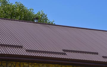 typical Kelloe corrugated roof uses