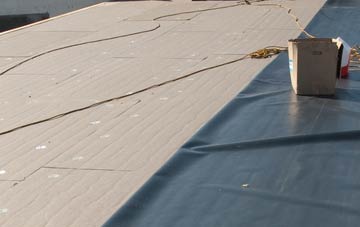 disadvantages of Kelloe flat roof insulation