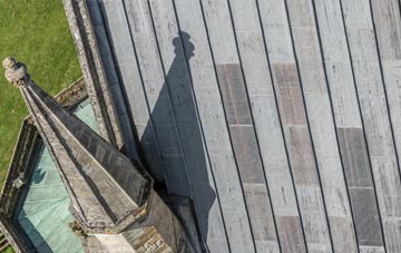 Kelloe lead roof considerations