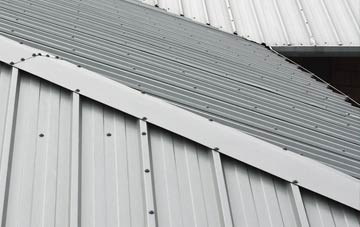 disadvantages of Kelloe metal roofing