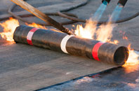 Kelloe flat roof sealing