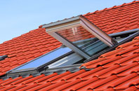 Kelloe roof window